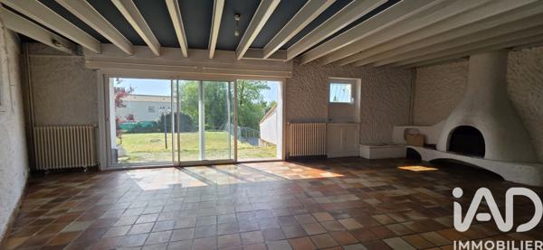 Maison à vendre 5 pièces 88 m² Divatte-sur-Loire