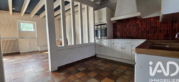Maison à vendre 5 pièces 88 m² Divatte-sur-Loire