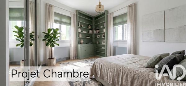 Maison à vendre 5 pièces 88 m² Divatte-sur-Loire