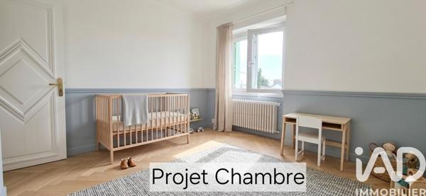Maison à vendre 5 pièces 88 m² Divatte-sur-Loire