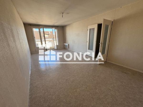 À vendre Appartement 3 pièces 69.17 m² - Limoges 87000