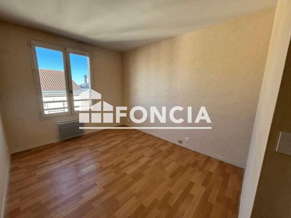 À vendre Appartement 3 pièces 69.17 m² - Limoges 87000