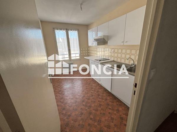 À vendre Appartement 3 pièces 69.17 m² - Limoges 87000