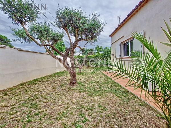 Grande villa familiale avec piscine et dépendance à Lunel