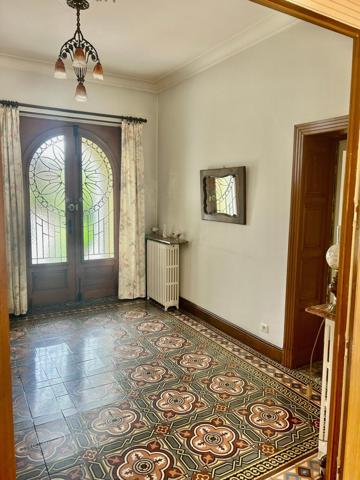 Mazamet quartier prisé maison bourgeoise avec jardin