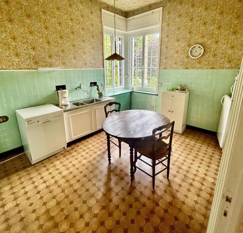 Mazamet quartier prisé maison bourgeoise avec jardin