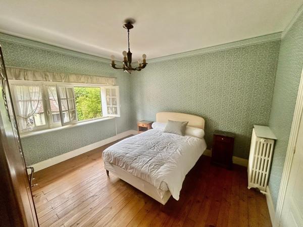 Mazamet quartier prisé maison bourgeoise avec jardin