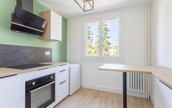 Appartement à vendre    4 pièces •  Clermont-Ferrand