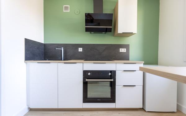 Appartement à vendre    4 pièces •  Clermont-Ferrand