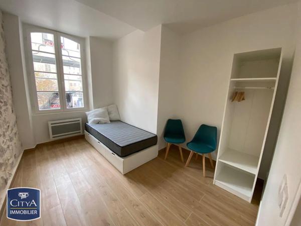 Appartement à louer 1 pièce 22.15m² Toulon (83000)