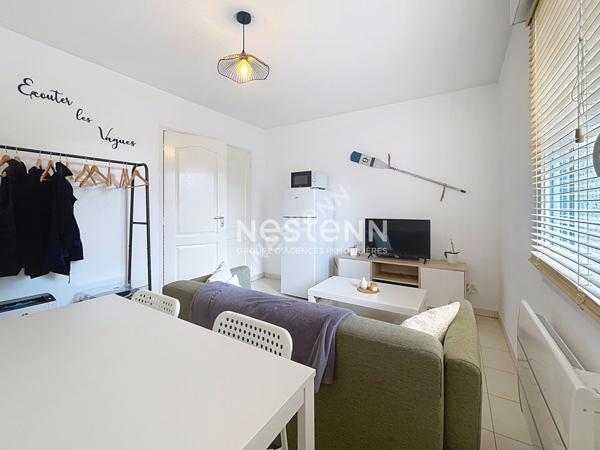 Appartement T3 à Avrillé - stationnements