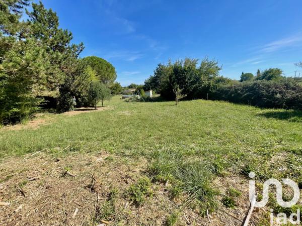 Terrain à vendre 500 m² Alès