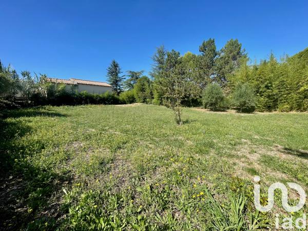 Terrain à vendre 500 m² Alès