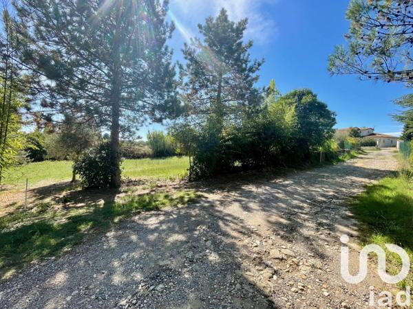 Terrain à vendre 500 m² Alès