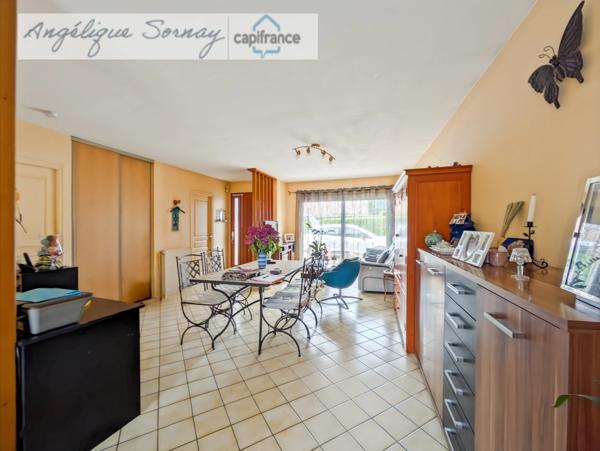 Maison 3 pièces à vendre à BRANGES – 3,5 km du centre de Louhans – bien vendu occupé