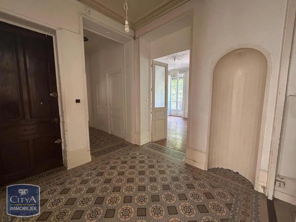 Appartement à louer 6 pièces 169.75m² Grenoble (38000)