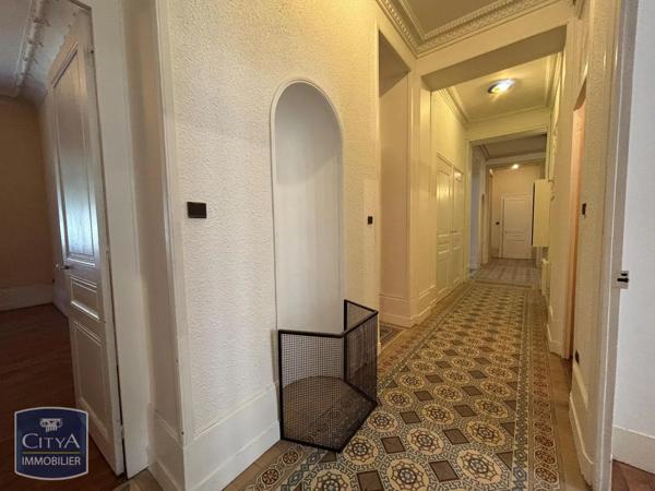Appartement à louer 6 pièces 169.75m² Grenoble (38000)