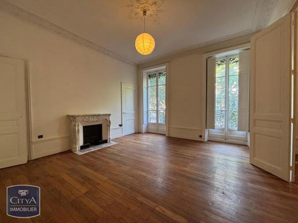Appartement à louer 6 pièces 169.75m² Grenoble (38000)