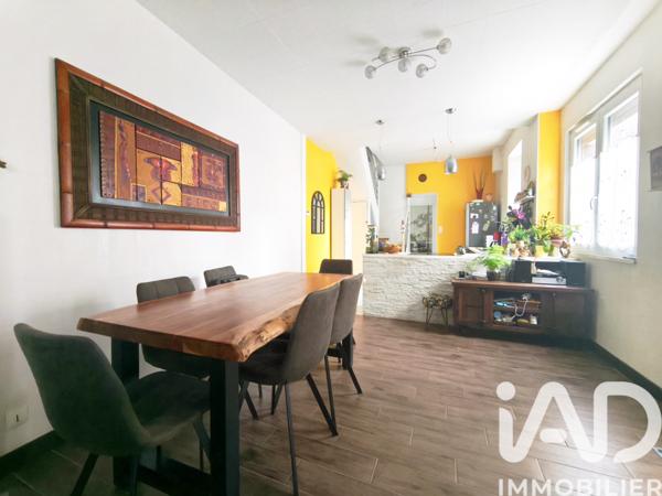 Maison à vendre 4 pièces 93 m² Gerzat