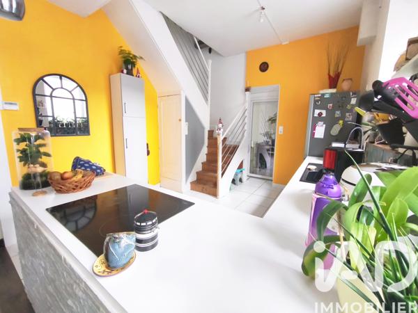 Maison à vendre 4 pièces 93 m² Gerzat