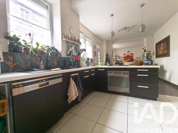 Maison à vendre 4 pièces 93 m² Gerzat