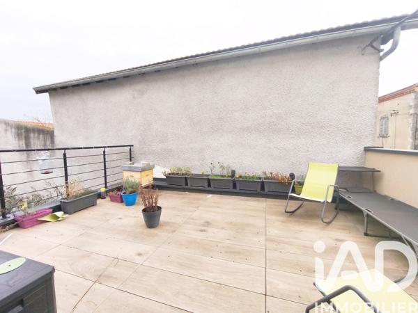 Maison à vendre 4 pièces 93 m² Gerzat