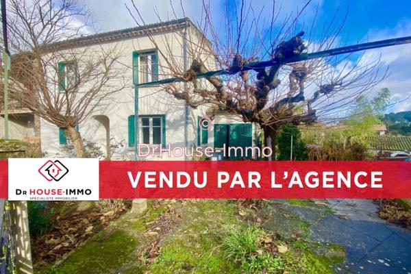 Maison à vendre 4 pièces de 104 m²