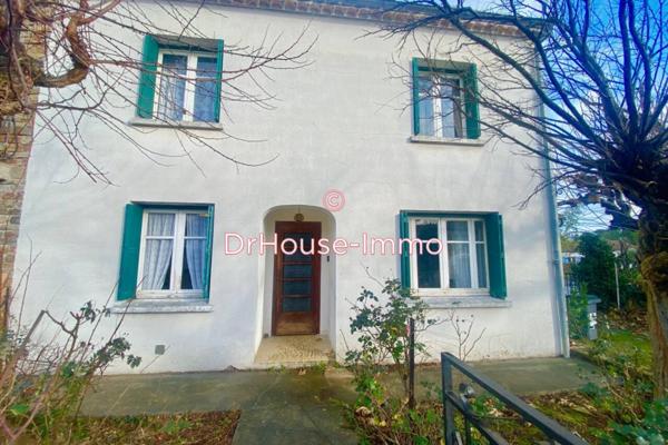 Maison à vendre 4 pièces de 104 m²