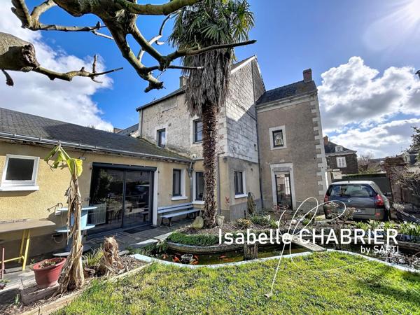 CHATEAUNEUF, MAISON ANCIENNE AVEC 4 CHAMBRES
