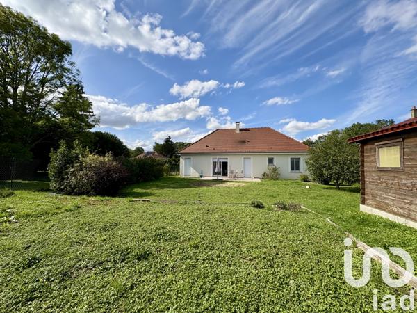 Maison à vendre 3 pièces 79 m² Moussey