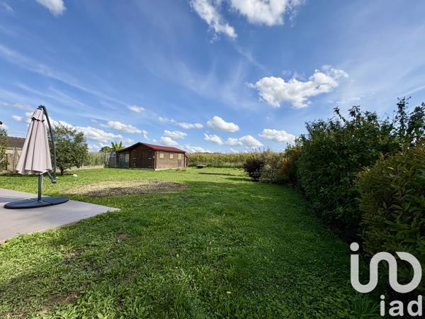 Maison à vendre 3 pièces 79 m² Moussey