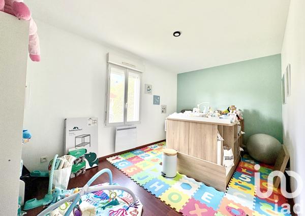 Maison à vendre 3 pièces 79 m² Moussey