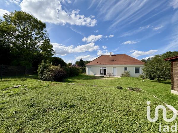 Maison à vendre 3 pièces 79 m² Moussey