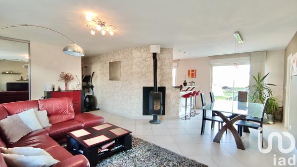 Maison à vendre 3 pièces 79 m² Moussey