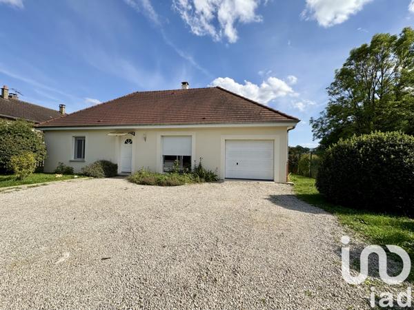 Maison à vendre 3 pièces 79 m² Moussey