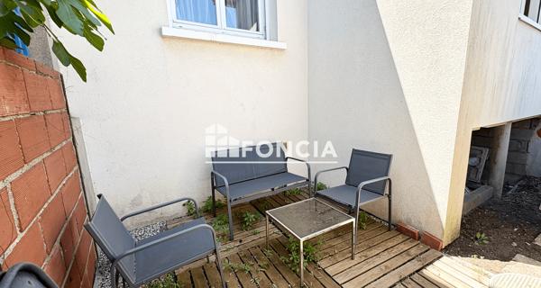À vendre Maison 3 pièces 66.36 m² - Sartrouville 78500