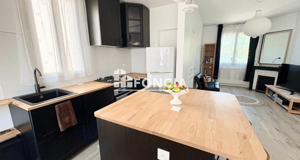 À vendre Maison 3 pièces 66.36 m² - Sartrouville 78500