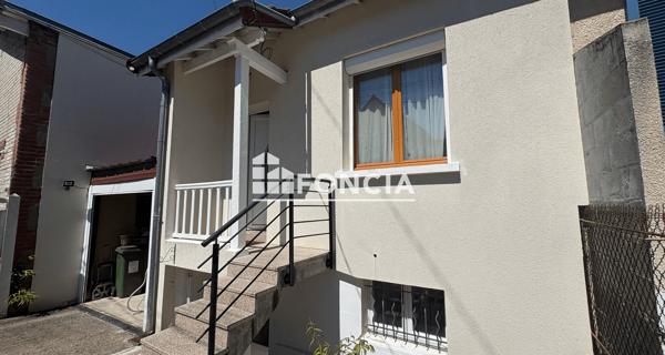 À vendre Maison 3 pièces 66.36 m² - Sartrouville 78500