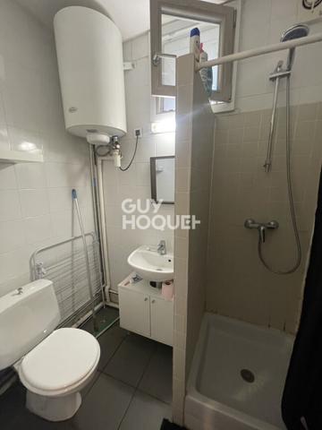 APPARTEMENT À VENDRE DE 1 PIÈCE DE 23,26 M²