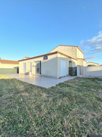 Estagel (66310) PLAIN PIED ESTAGEL