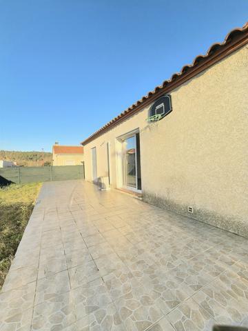 Estagel (66310) PLAIN PIED ESTAGEL