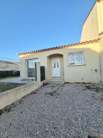 Estagel (66310) PLAIN PIED ESTAGEL