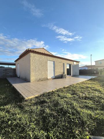 Estagel (66310) PLAIN PIED ESTAGEL