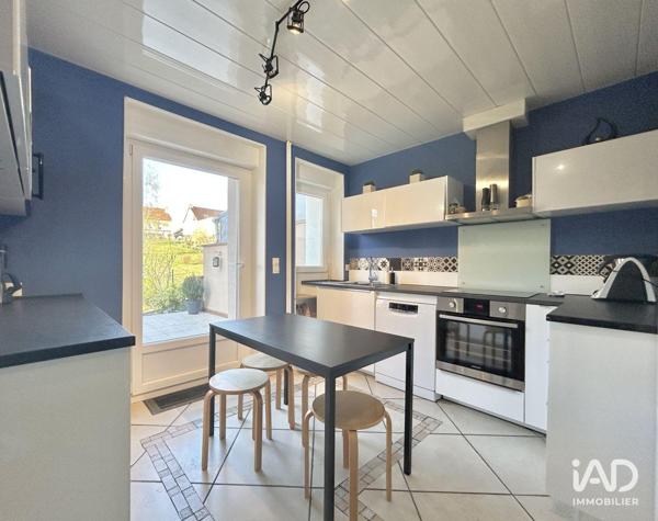 Maison à vendre 7 pièces 164 m² Petite-Rosselle