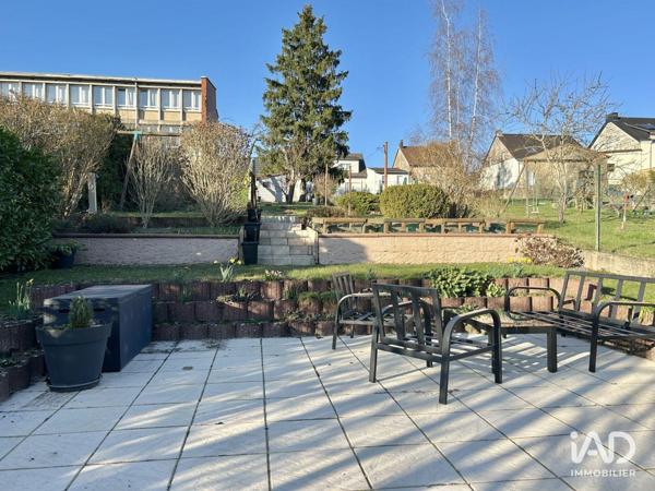 Maison à vendre 7 pièces 164 m² Petite-Rosselle