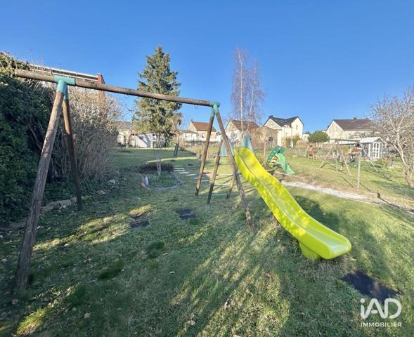 Maison à vendre 7 pièces 164 m² Petite-Rosselle