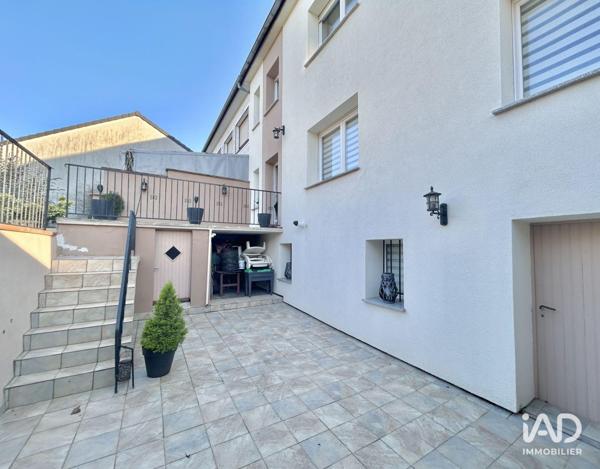 Maison à vendre 7 pièces 164 m² Petite-Rosselle