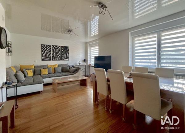 Maison à vendre 7 pièces 164 m² Petite-Rosselle