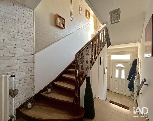 Maison à vendre 7 pièces 164 m² Petite-Rosselle