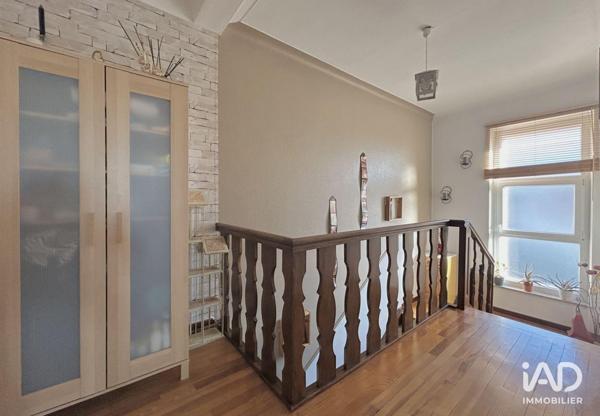 Maison à vendre 7 pièces 164 m² Petite-Rosselle